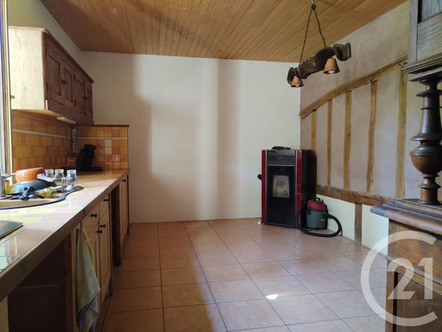 Maison &agrave; vendre - 6 pi&egrave;ces - 185 m2 - Villandraut - 33 - AQUITAINE