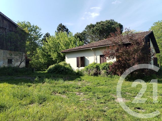 Maison &agrave; vendre - 6 pi&egrave;ces - 185 m2 - Villandraut - 33 - AQUITAINE