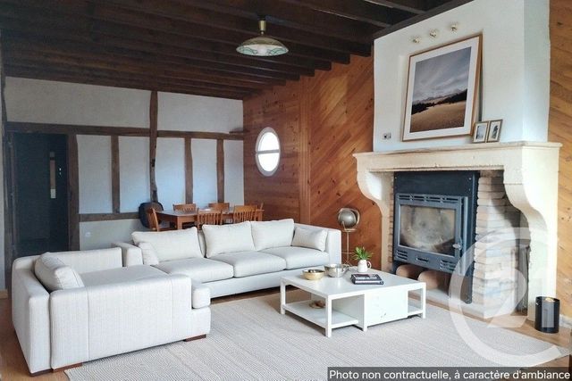 Maison &agrave; vendre - 6 pi&egrave;ces - 185 m2 - Villandraut - 33 - AQUITAINE