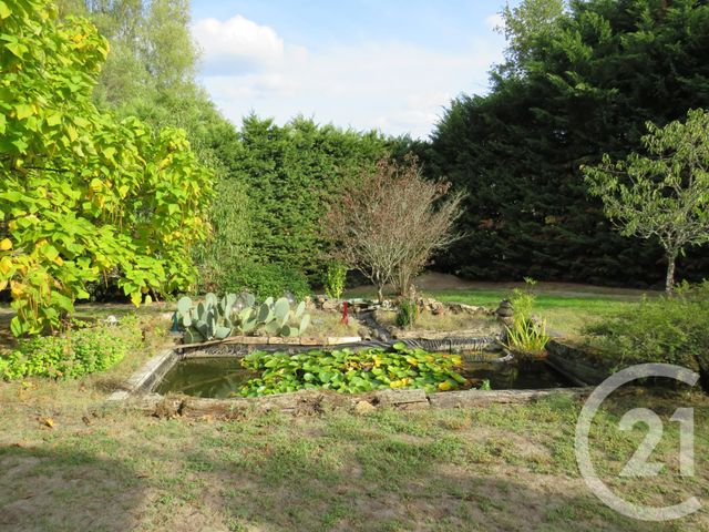 Maison &agrave; vendre - 6 pi&egrave;ces - 185 m2 - Bazas - 33 - AQUITAINE