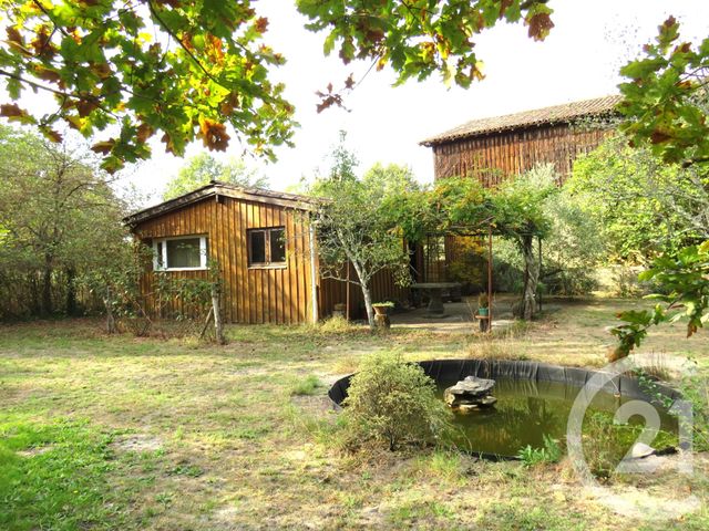 Maison &agrave; vendre - 6 pi&egrave;ces - 185 m2 - Bazas - 33 - AQUITAINE
