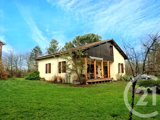 Maison &agrave; vendre - 6 pi&egrave;ces - 185 m2 - Villandraut - 33 - AQUITAINE