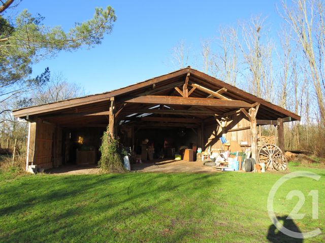 Maison &agrave; vendre - 6 pi&egrave;ces - 185 m2 - Bazas - 33 - AQUITAINE