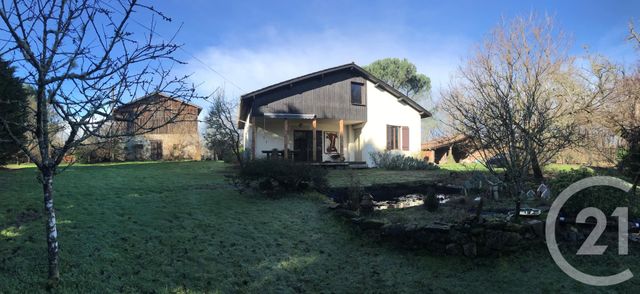 Maison &agrave; vendre - 6 pi&egrave;ces - 185 m2 - Bazas - 33 - AQUITAINE