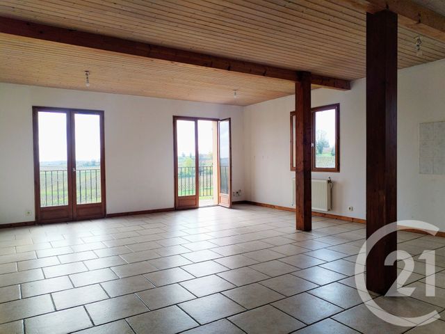 Maison &agrave; vendre - 3 pi&egrave;ces - 78 m2 - Ste Croix Du Mont - 33 - AQUITAINE