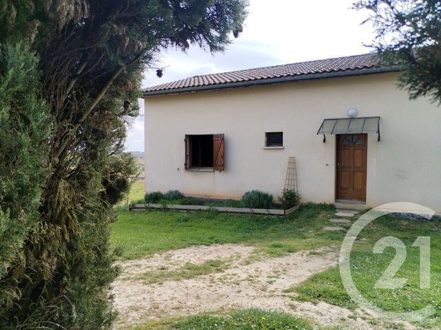 Maison &agrave; vendre - 3 pi&egrave;ces - 78 m2 - Ste Croix Du Mont - 33 - AQUITAINE