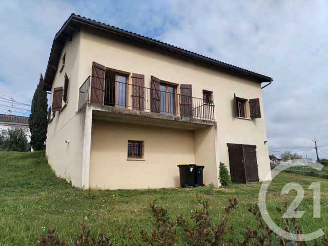Maison &agrave; vendre - 3 pi&egrave;ces - 78 m2 - Ste Croix Du Mont - 33 - AQUITAINE