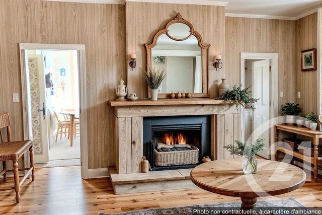 Maison à vendre - 9 pièces - 196 m2 - Bazas - 33 - AQUITAINE