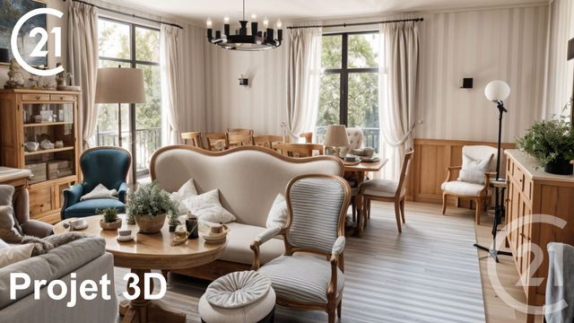 Maison à vendre - 9 pièces - 196 m2 - Bazas - 33 - AQUITAINE