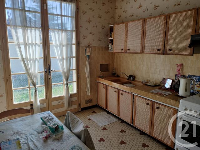 Maison à vendre - 9 pièces - 196 m2 - Bazas - 33 - AQUITAINE