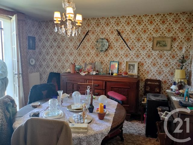 Maison à vendre - 9 pièces - 196 m2 - Bazas - 33 - AQUITAINE