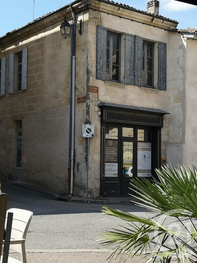 Immeuble &agrave; vendre - 90 m2 - La Reole - 33 - AQUITAINE
