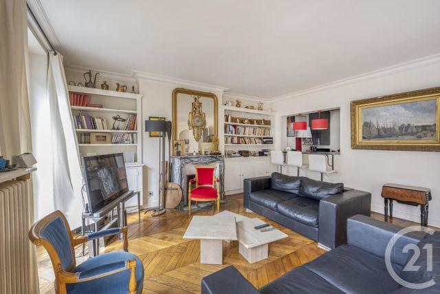Appartement F4 &agrave; vendre - 4 pi&egrave;ces - 111,04 m2 - Paris - 75004 - ILE-DE-FRANCE