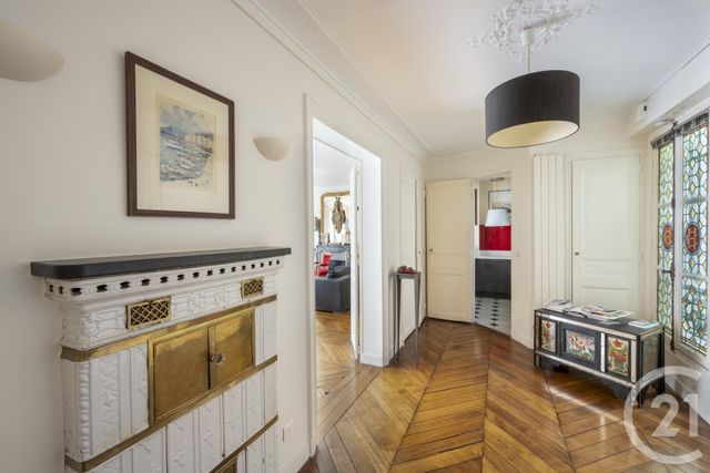 Appartement F4 &agrave; vendre - 4 pi&egrave;ces - 111,04 m2 - Paris - 75004 - ILE-DE-FRANCE