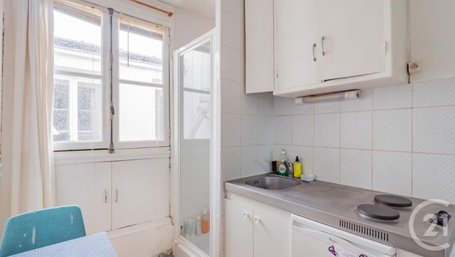 Appartement Chambre &agrave; vendre - 1 pi&egrave;ce - 11,38 m2 - Paris - 75004 - ILE-DE-FRANCE