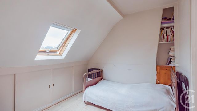 Appartement Chambre &agrave; vendre - 1 pi&egrave;ce - 11,38 m2 - Paris - 75004 - ILE-DE-FRANCE