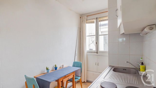 Appartement Chambre &agrave; vendre - 1 pi&egrave;ce - 11,38 m2 - Paris - 75004 - ILE-DE-FRANCE