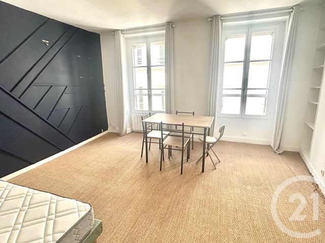 Appartement F1 &agrave; vendre - 1 pi&egrave;ce - 27,64 m2 - Paris - 75004 - ILE-DE-FRANCE