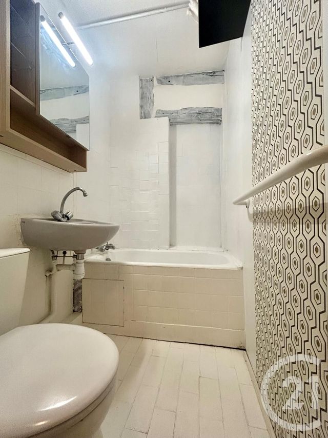 Appartement F1 &agrave; vendre - 1 pi&egrave;ce - 27,64 m2 - Paris - 75004 - ILE-DE-FRANCE