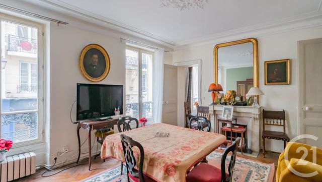 Appartement F3 à vendre - 3 pièces - 70,26 m2 - Paris - 75004 - ILE-DE-FRANCE