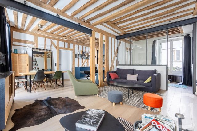 appartement - PARIS - 75004