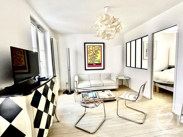 Appartement F3 à vendre - 3 pièces - 41,17 m2 - Paris - 75001 - ILE-DE-FRANCE