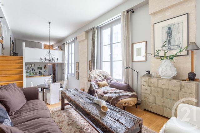 Appartement à vendre - 2 pièces - 43,02 m2 - Paris - 75004 - ILE-DE-FRANCE