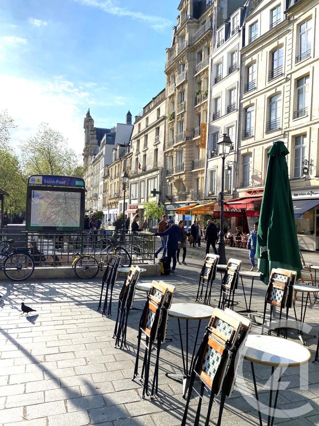 appartement - PARIS - 75004