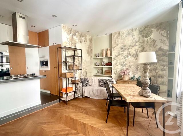 Appartement F2 à vendre - 2 pièces - 65,86 m2 - Paris - 75004 - ILE-DE-FRANCE