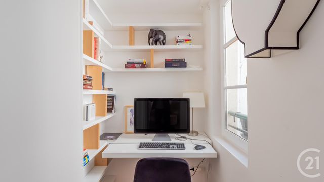 Appartement F2 à vendre - 2 pièces - 65,86 m2 - Paris - 75004 - ILE-DE-FRANCE