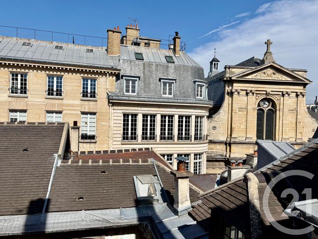 Prix immobilier PARIS - Photo d’un appartement vendu