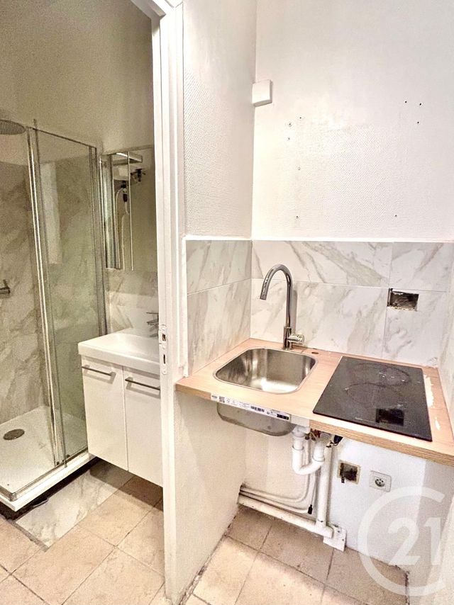 Appartement F1 à vendre - 1 pièce - 16,05 m2 - Paris - 75004 - ILE-DE-FRANCE