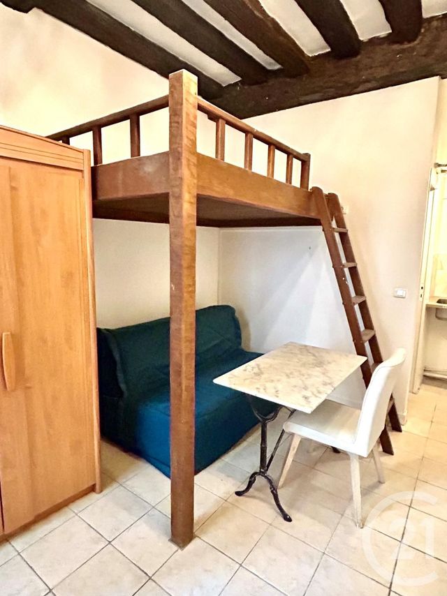 Appartement F1 à vendre - 1 pièce - 16,05 m2 - Paris - 75004 - ILE-DE-FRANCE