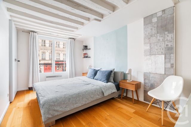 Appartement F3 à vendre - 3 pièces - 66,32 m2 - Paris - 75004 - ILE-DE-FRANCE