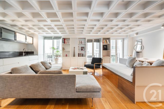 Appartement F3 à vendre - 3 pièces - 66,32 m2 - Paris - 75004 - ILE-DE-FRANCE