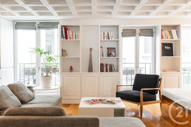 appartement - PARIS - 75004