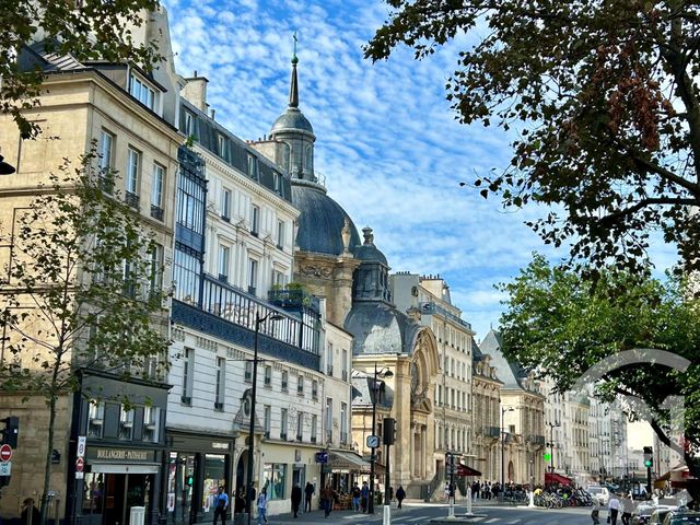 Appartement F3 à vendre - 3 pièces - 72,02 m2 - Paris - 75004 - ILE-DE-FRANCE