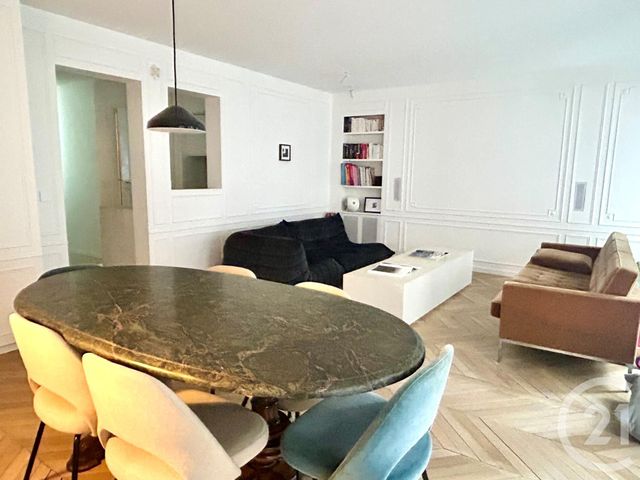 Appartement F3 à vendre - 3 pièces - 72,02 m2 - Paris - 75004 - ILE-DE-FRANCE
