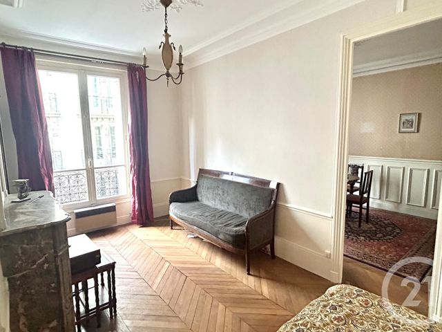 Appartement F3 &agrave; vendre - 3 pi&egrave;ces - 63,64 m2 - Paris - 75004 - ILE-DE-FRANCE