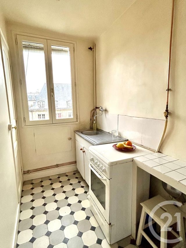 Appartement F3 &agrave; vendre - 3 pi&egrave;ces - 35,35 m2 - Paris - 75004 - ILE-DE-FRANCE