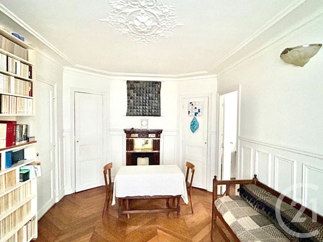Appartement F3 &agrave; vendre - 3 pi&egrave;ces - 35,35 m2 - Paris - 75004 - ILE-DE-FRANCE