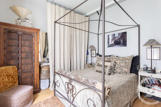 Appartement &agrave; vendre - 2 pi&egrave;ces - 43,02 m2 - Paris - 75004 - ILE-DE-FRANCE
