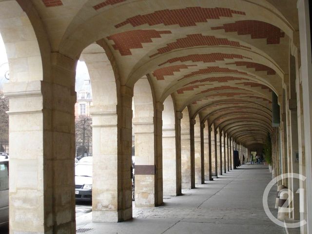 Appartement &agrave; vendre - 2 pi&egrave;ces - 43,02 m2 - Paris - 75004 - ILE-DE-FRANCE