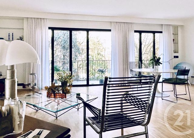 Appartement F3 &agrave; vendre - 3 pi&egrave;ces - 94,28 m2 - Neuilly Sur Seine - 92 - ILE-DE-FRANCE