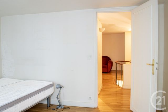 Appartement Duplex &agrave; vendre - 3 pi&egrave;ces - 55,84 m2 - Paris - 75004 - ILE-DE-FRANCE