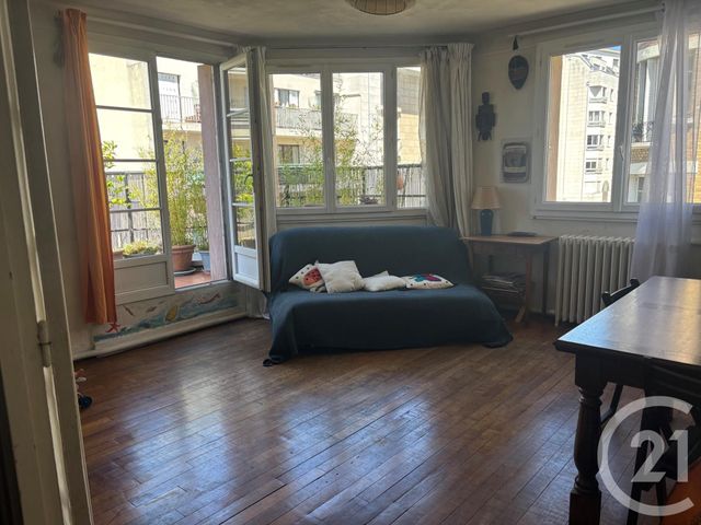 Appartement F4 &agrave; vendre - 4 pi&egrave;ces - 88,60 m2 - St Mande - 94 - ILE-DE-FRANCE