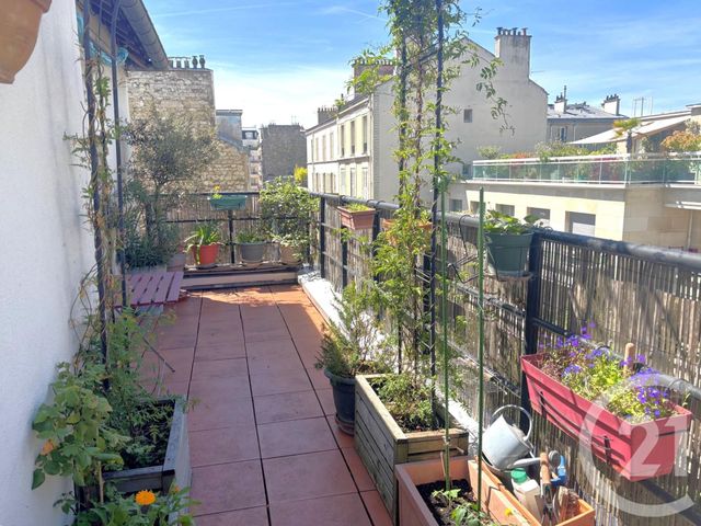 Appartement F4 &agrave; vendre - 4 pi&egrave;ces - 88,60 m2 - St Mande - 94 - ILE-DE-FRANCE