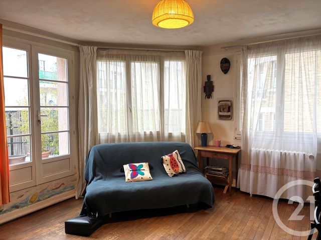 Appartement F4 &agrave; vendre - 4 pi&egrave;ces - 88,60 m2 - St Mande - 94 - ILE-DE-FRANCE