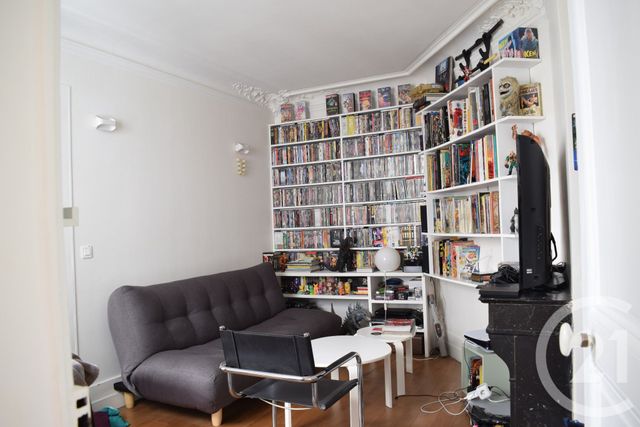appartement - PARIS - 75010