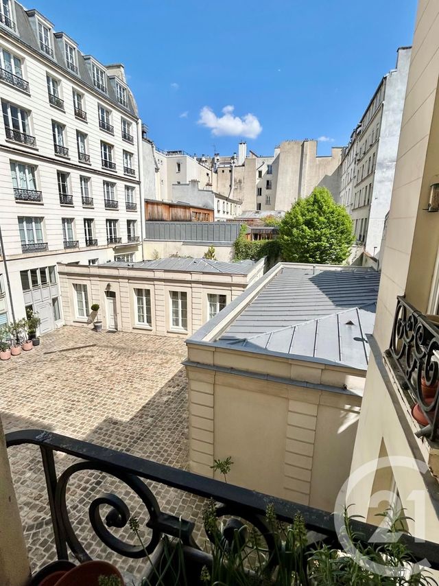 Appartement &agrave; vendre - 4 pi&egrave;ces - 132,54 m2 - Paris - 75003 - ILE-DE-FRANCE